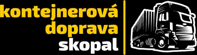 Kontejnerová doprava Skopal